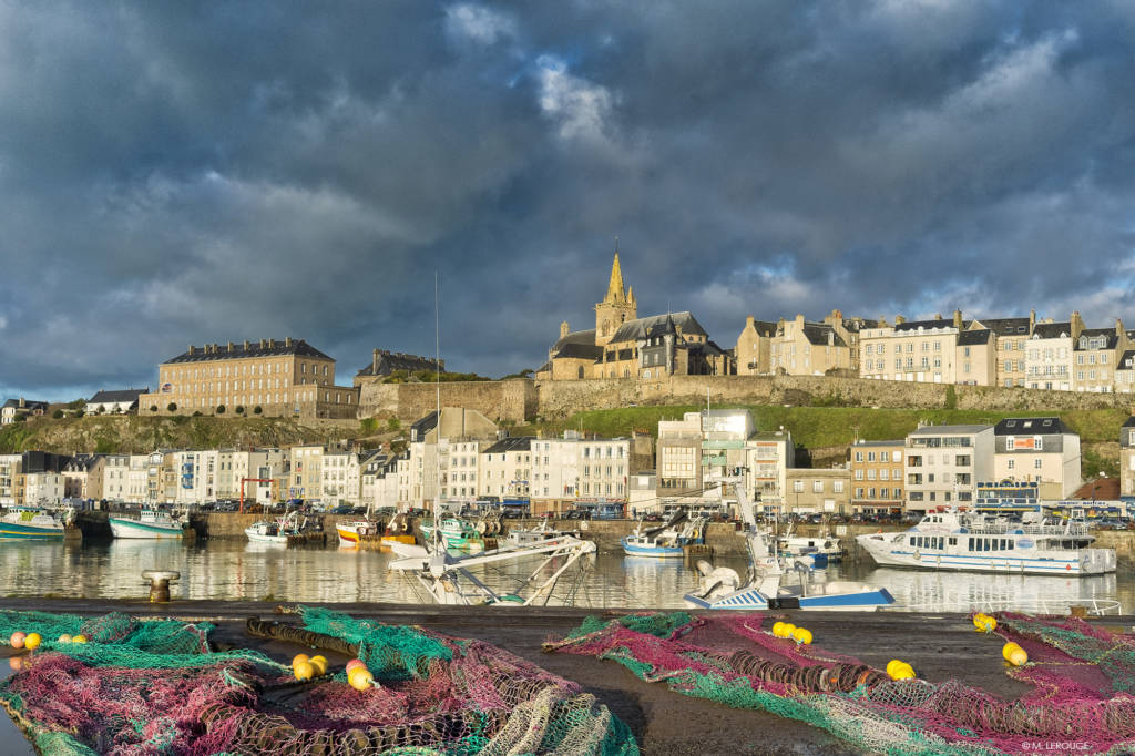 Granville – Tour des ports de la Manche