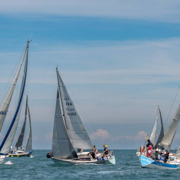 Engouement pour l’édition 2025 du Tour des Ports de la Manche